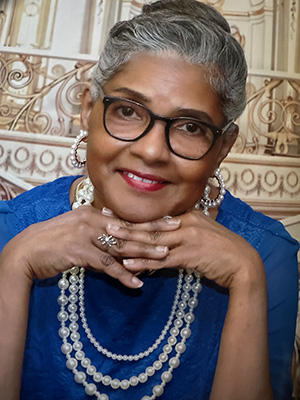 Rev. Dr. Sharon Avant